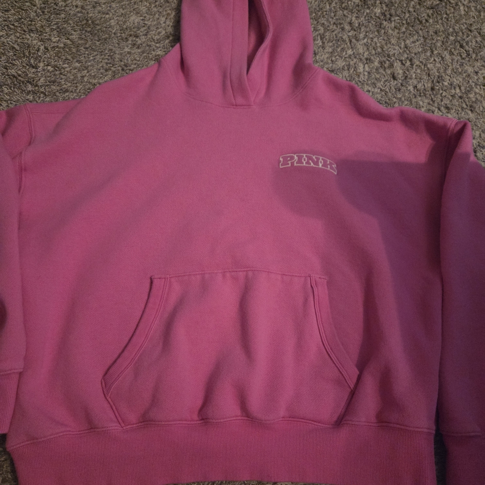 PINK Victoria's Secret Vibrant Hoodie